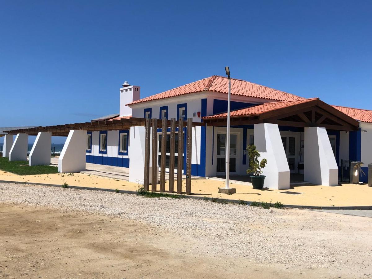 Hotel Sao Torpes By Campigir Sines Exterior foto